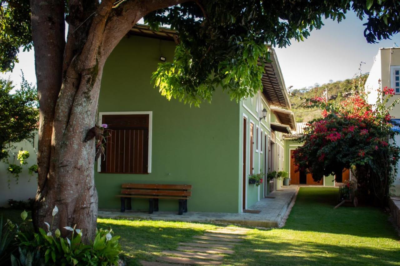 Villa Santo Antonio - Mucugê Exterior foto